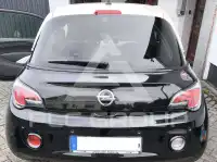 2018 Opel Adam