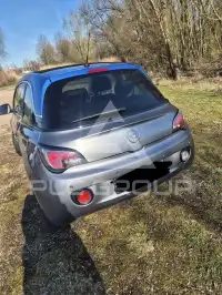 2018 Opel Adam