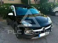 2018 Opel Adam
