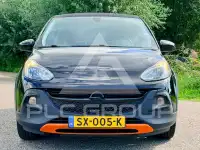 2018 Opel Adam