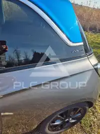 2018 Opel Adam