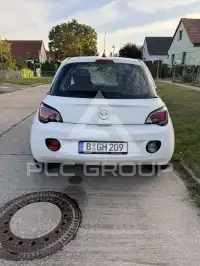 2018 Opel Adam