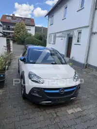 2018 Opel Adam