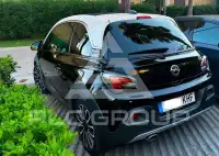 2018 Opel Adam