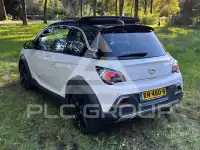 2018 Opel Adam