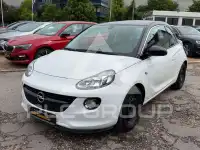 2018 Opel Adam
