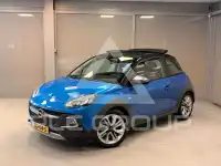 2018 Opel Adam