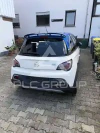 2018 Opel Adam