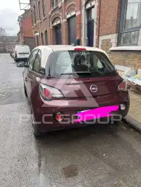 2018 Opel Adam