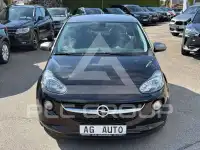 2018 Opel Adam