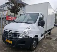 2018 Opel Movano