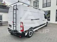 2018 Opel Movano