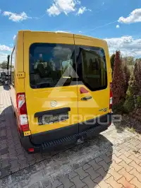 2018 Opel Movano