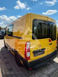 2018 Opel Movano
