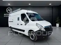 2018 Opel Movano