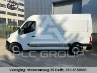 2018 Opel Movano