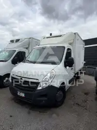 2018 Opel Movano