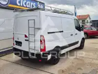 2018 Opel Movano