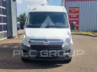 2018 Opel Movano
