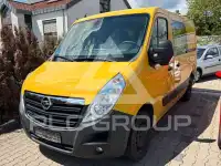 2018 Opel Movano