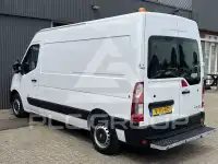 2018 Opel Movano