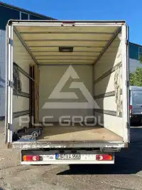 2018 Opel Movano
