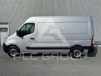 2018 Opel Movano