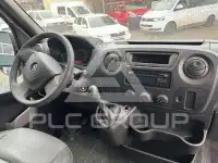 2018 Opel Movano