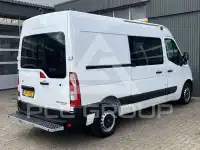 2018 Opel Movano