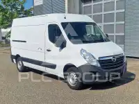 2018 Opel Movano