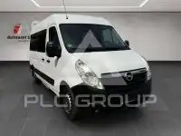 2018 Opel Movano