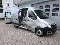 2018 Opel Movano