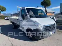 2018 Opel Movano