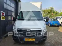 2018 Opel Movano
