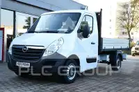 2018 Opel Movano