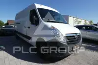 2018 Opel Movano