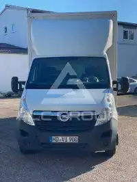 2018 Opel Movano
