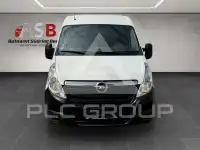 2018 Opel Movano