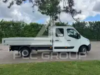 2018 Opel Movano