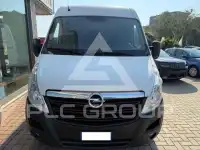 2018 Opel Movano