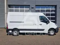 2018 Opel Movano