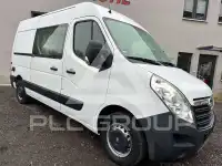 2018 Opel Movano