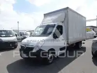 2018 Opel Movano