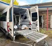 2018 Opel Movano