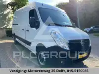 2018 Opel Movano