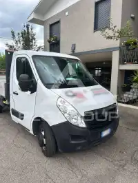 2018 Opel Movano