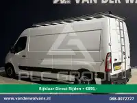 2018 Opel Movano