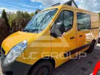 2018 Opel Movano