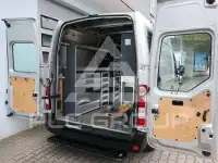 2018 Opel Movano