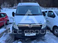 2018 Opel Movano